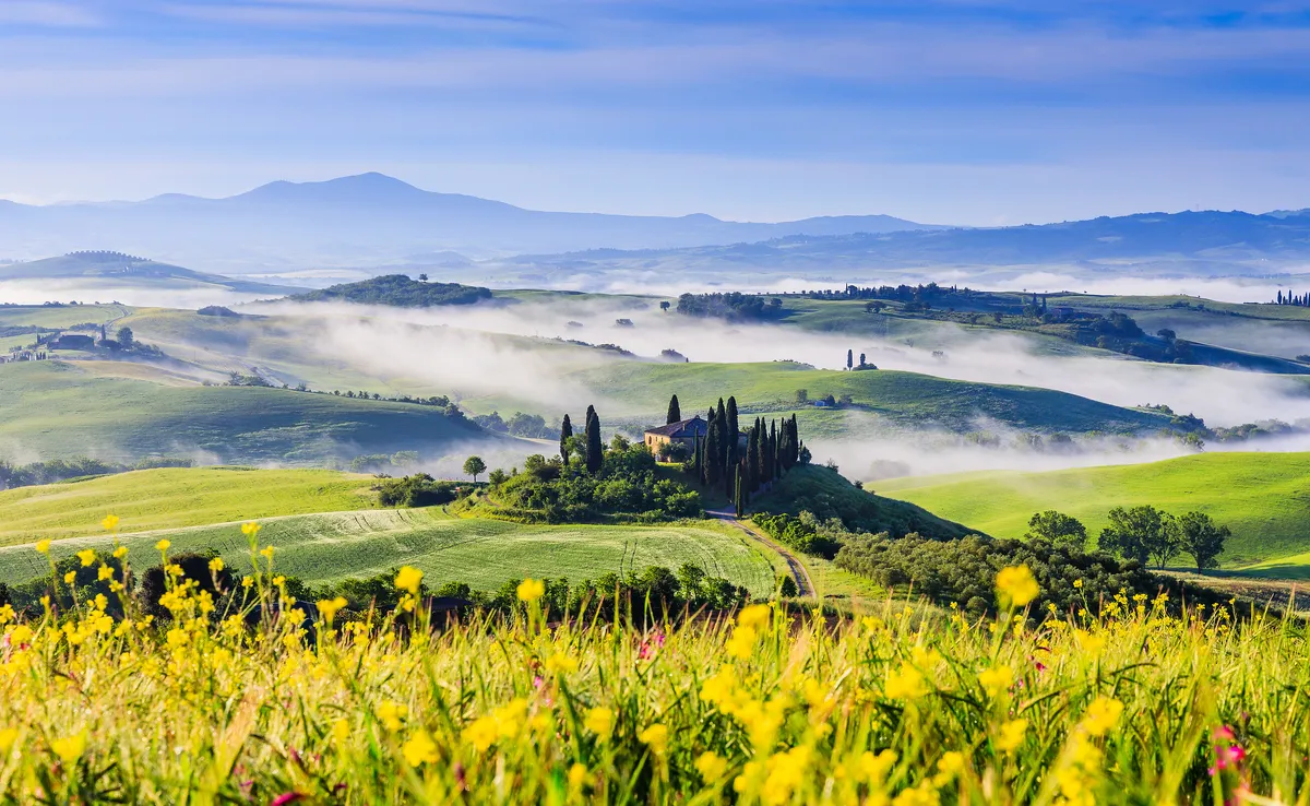 Val d'Orcia