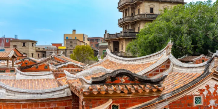 晉江梧林傳統村落