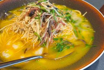 Popular dishes