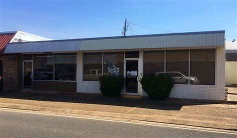 Cottonport Library