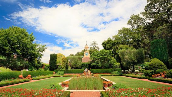 Filoli Historic House & Garden