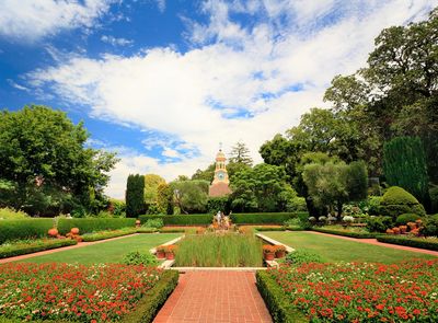 Filoli Historic House & Garden