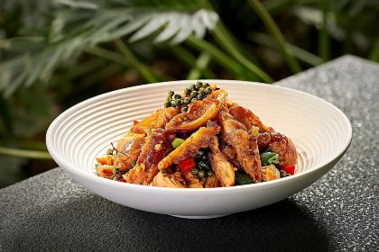 泰椰天香·江景六国料理