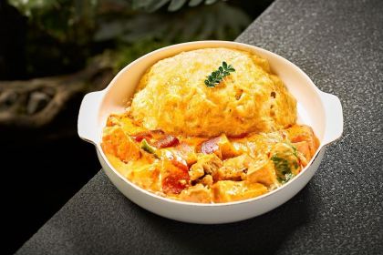 泰椰天香·江景六国料理