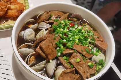 沪上馨和小馆(新会路店)