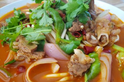靖远羊羔肉酒家(阳关东路店)