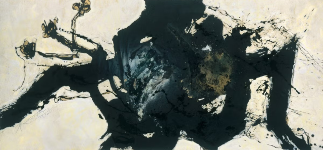 Line, Form, Qi: Calligraphic Art from the Fondation INK Collection | Los Angeles County Museum of Art