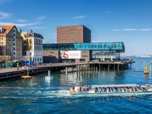 Copenhagen Canal Cruise