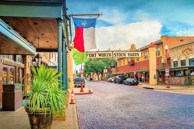 Fort Worth Stockyards