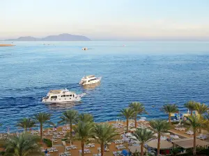 Popular Cool Water Escapes in Sharm El Sheikh