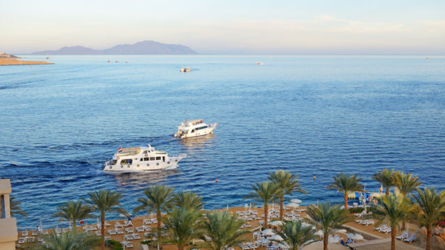 Naama Bay