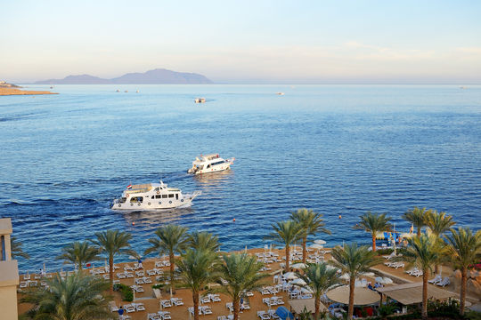 Naama Bay