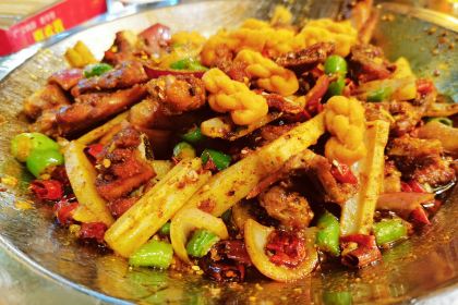 味道鲜干锅(吉祥店)