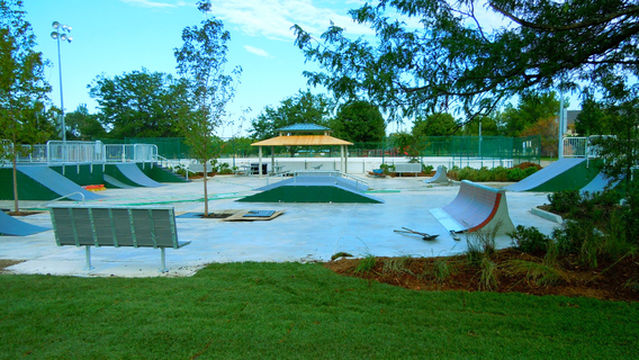 Janes Avenue Park Skatepark