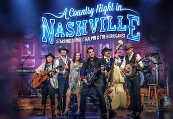 A Country Night in Nashville | Wulfrun Hall