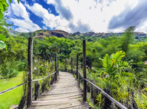 ガーデン・オブ・ザ・スリーピング・ジャイアント