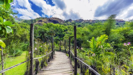 Garden of the Sleeping Giant