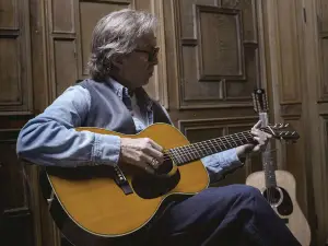 Cleveland | Eric Clapton Concert