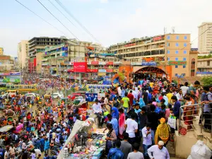 Dhaka New Market