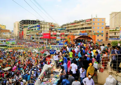 Dhaka New Market