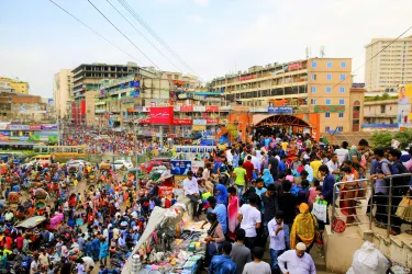 Dhaka New Market