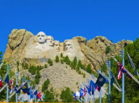 Monte Rushmore