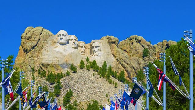 Mount Rushmore National Memorial