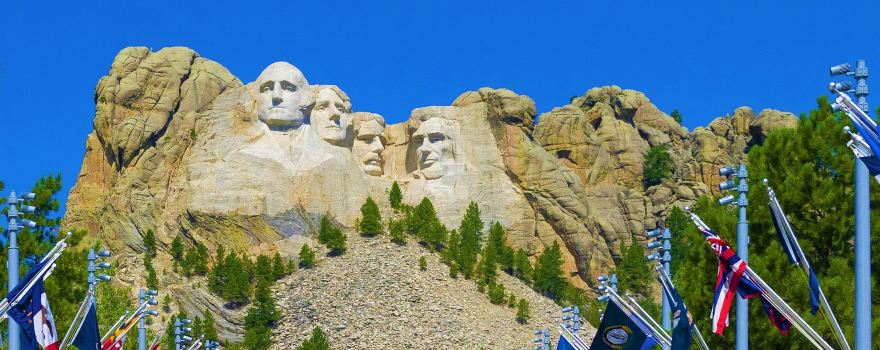 Mount Rushmore National Memorial