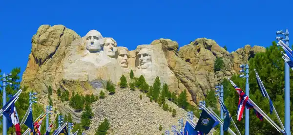 Mount Rushmore UT