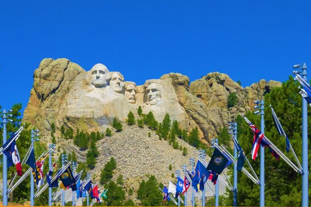Mount Rushmore National Memorial