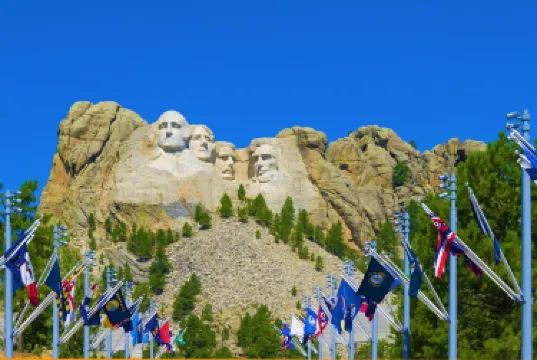 Mount Rushmore National Memorial