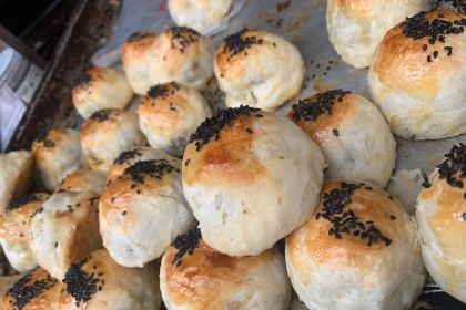 紫阳九九海苔饼