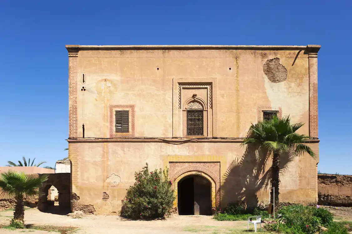 Hotels near Agdal Gardens