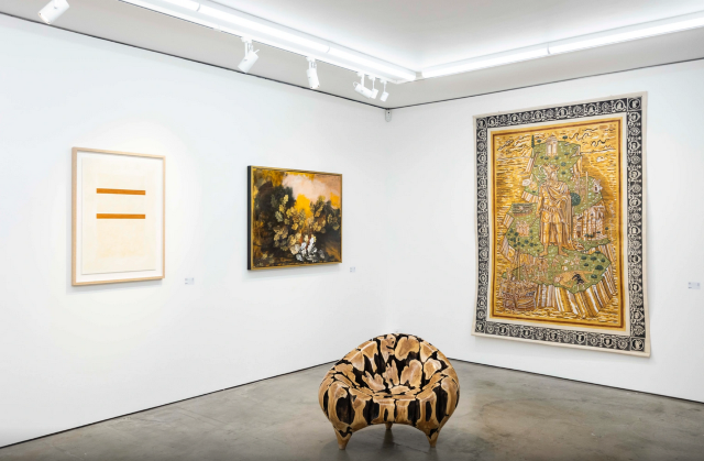 Into the Light: New Talent at the Livery | London