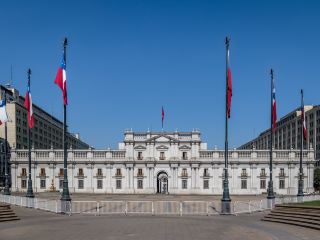 Voli diretti per Santiago del Cile