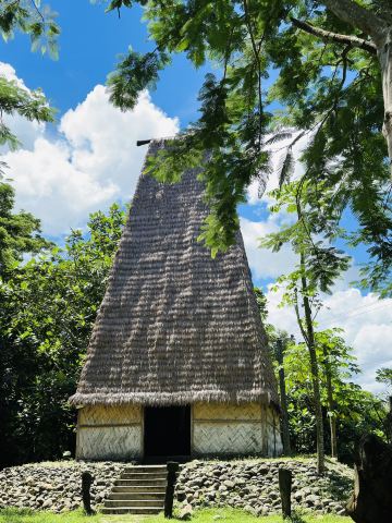 Fiji Culture Village