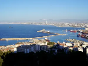 Port d'Alger