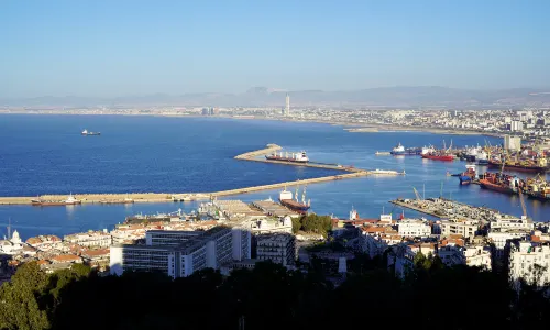 Port of Algiers