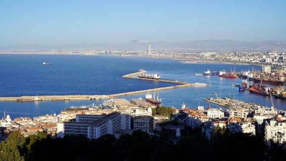 Port of Algiers