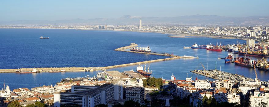 Port of Algiers