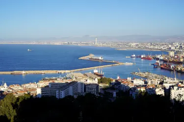 Port of Algiers