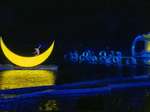 陽朔印象劉三姐劇場