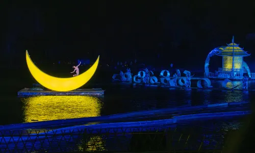 Impression Liu Sanjie Theater in Yangshuo