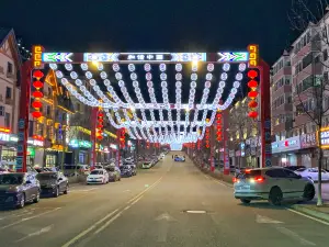 Popular Night Attractions in Antu
