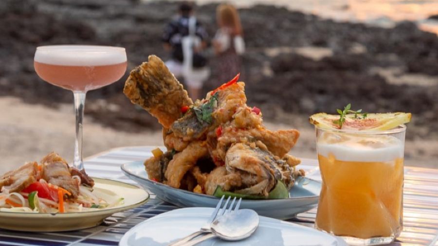 The Oxygen Beachfront Oasis