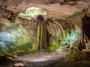 Ambrosio Cave