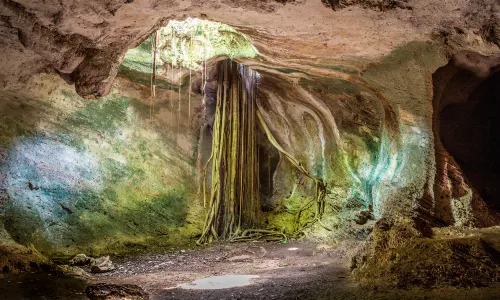 Ambrosio Cave