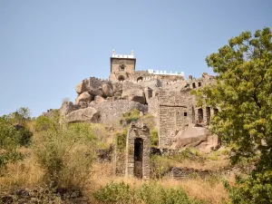 Golconda Fort