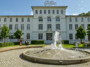 Maison Cailler Chocolate Factory
