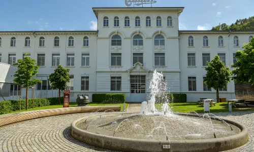 까이에 초콜렛공장